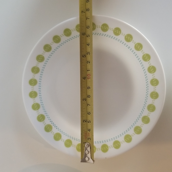 4 -Corelle South Beach - Bread & Butter Plates - Picture 6 of 6